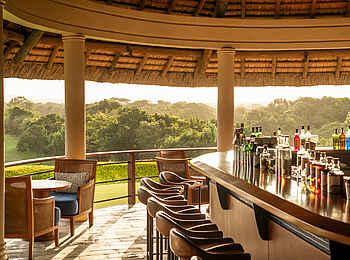 Constance Belle Mare Plage: Die Bar Constance Belle Mare Plage: Die Bar