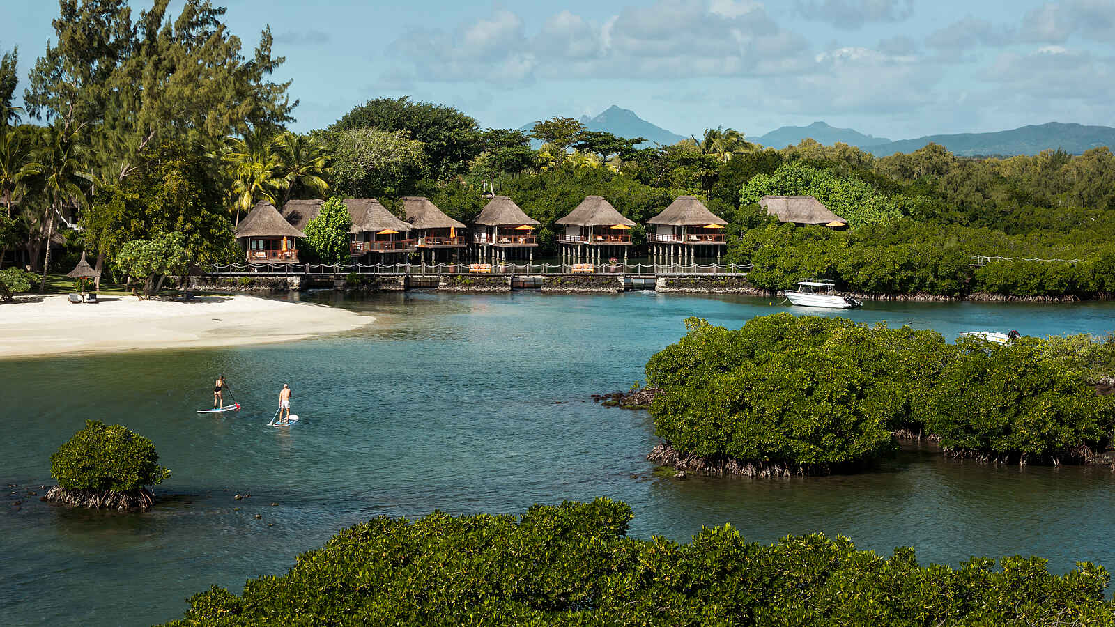 Constance Prince Maurice: Stand up Paddeln Constance Prince Maurice: Stand up Paddeln