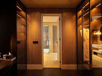 Delaire Graff Estate: Die Ankleide der Villa Delaire Graff Estate: Die Ankleide der Villa