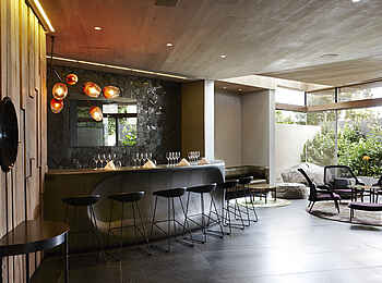 Ellerman House: Bar in der Wein-Galerie Ellerman House: Bar in der Wein-Galerie