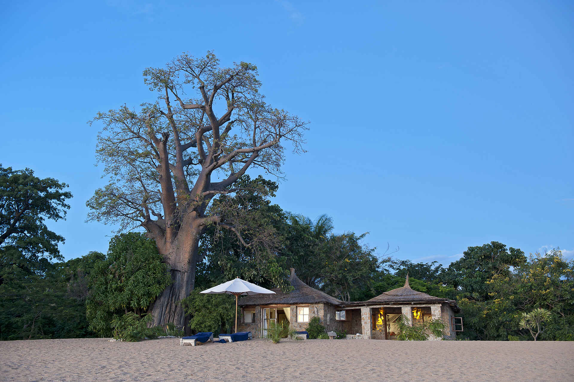 Kaya Mawa: Ulissa House