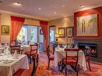 Oliver's: Im Restaurant Oliver's: Im Restaurant