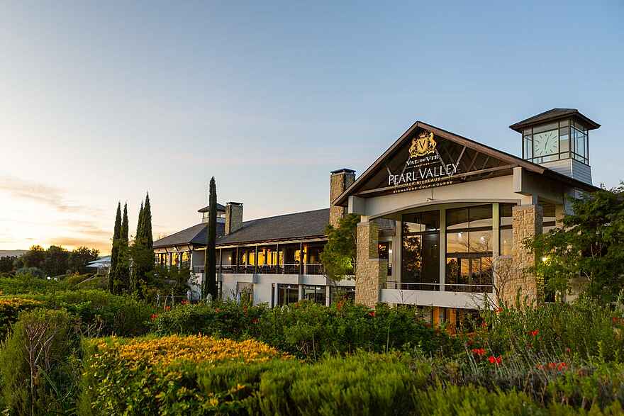 Pearl Valley: Clubhaus 04 Pearl Valley: Clubhaus 04