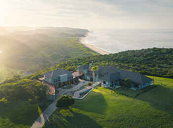 Simbavati Fynbos on Sea Lodge: Ansicht Simbavati Fynbos on Sea Lodge: Ansicht