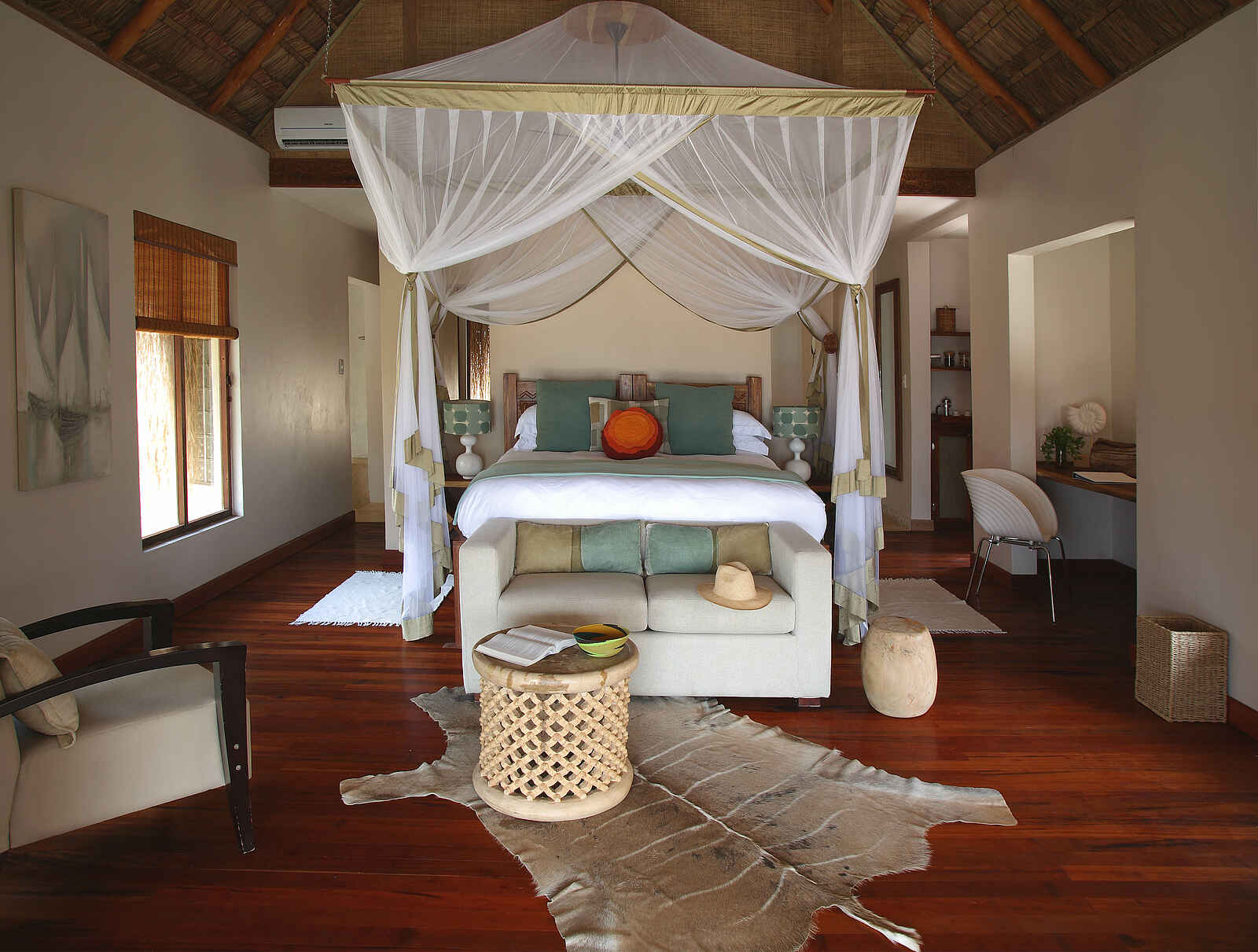 Azura Benguerra Island: Luxury Beach Villa Azura Benguerra Island: Luxury Beach Villa