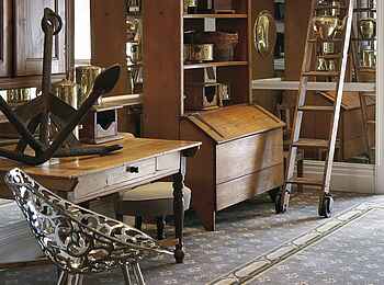 Cape Grace Hotel: First Floor Lobby Cape Grace Hotel: First Floor Lobby