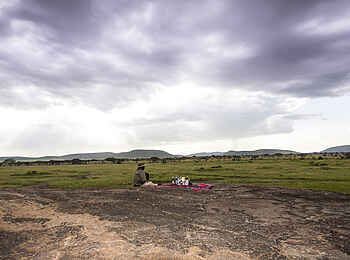 Dunia Camp: Busch-Picknick Dunia Camp: Busch-Picknick