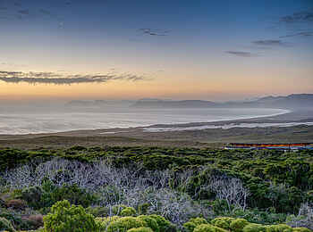 Grootbos Forest Lodge: Ansicht aus der Ferne Grootbos Forest Lodge: Ansicht aus der Ferne
