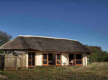 Nxai Pan Camp: Gästechalet