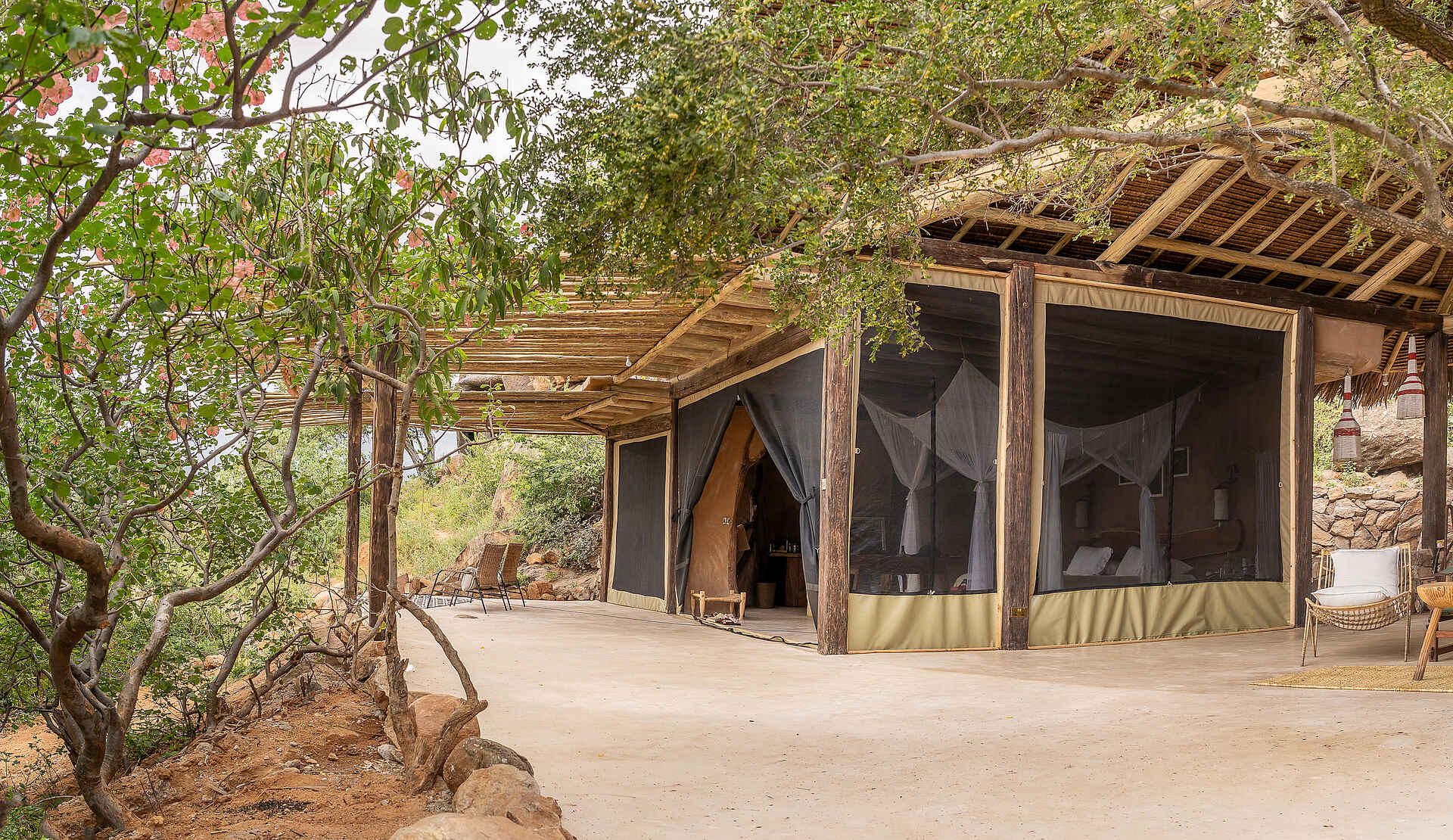 Reteti House: Family Suite