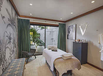 Royal Palm Beachcomber Luxury: Im Spa
