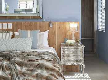 The Olive Exclusive: Benguela - Doppelbett