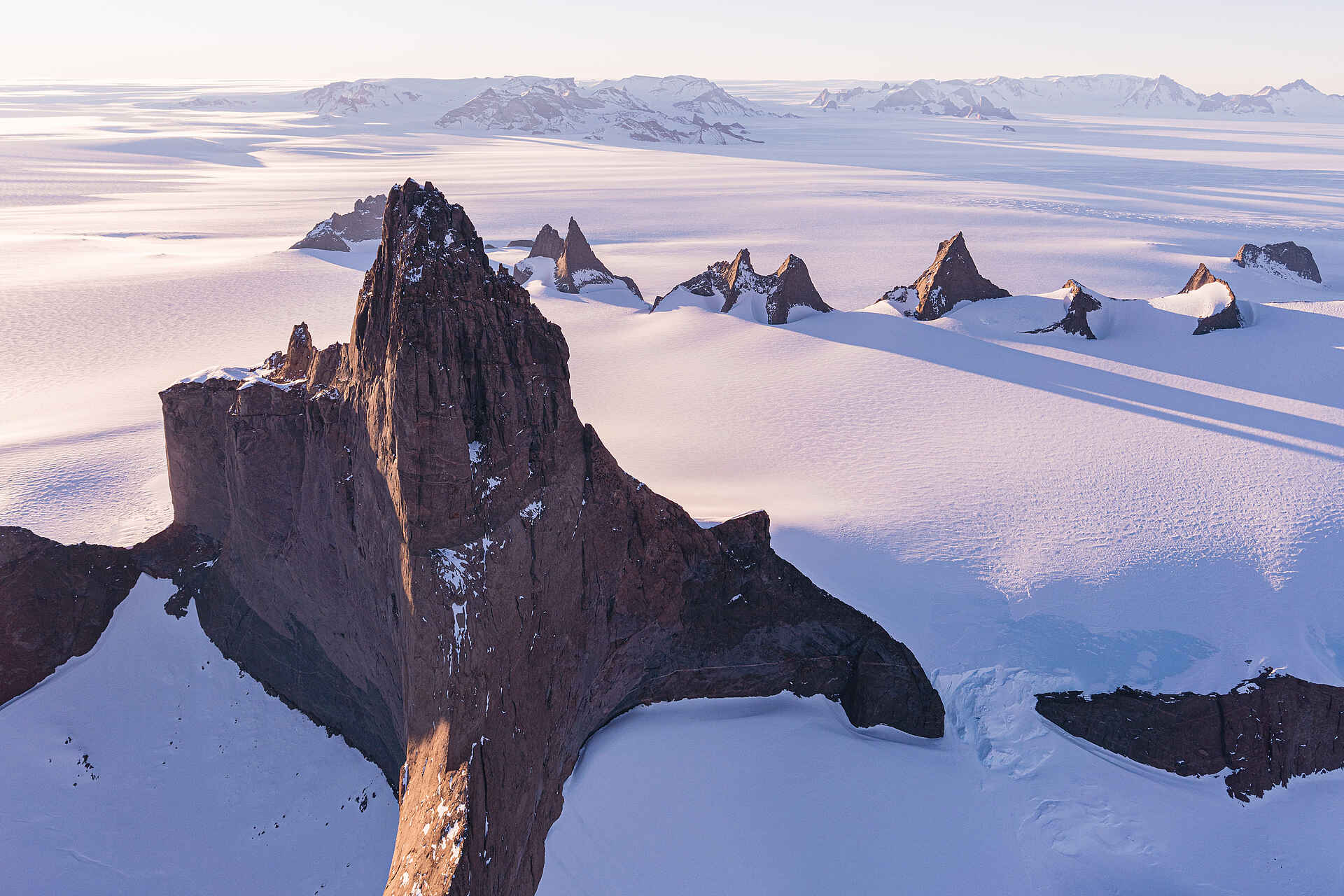 Whichaway Camp: Beeindruckende Landschaft