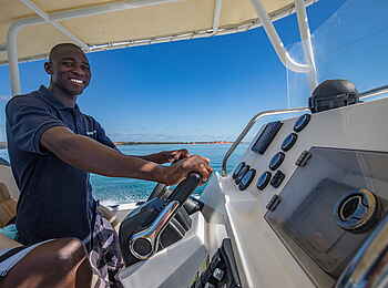 Bahia Mar Boutique Hotel: Skipper Bahia Mar Boutique Hotel: Skipper