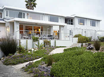 Leisure Isle Lodge: Blick auf Unterkunft