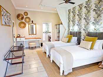 Pioneers Victoria Falls: Einzelbetten Pioneers Victoria Falls: Einzelbetten