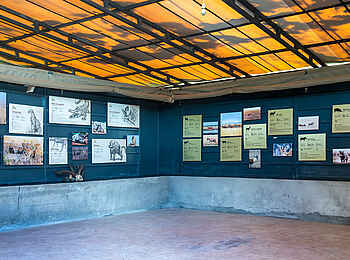 Basecamp Masai Mara: Das Enjoolata Center Basecamp Masai Mara: Das Enjoolata Center