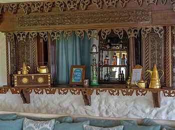 Breezes Beach Club & Spa Zanzibar: Chai Lounge