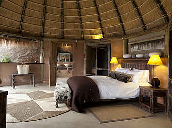 Camp Kipwe: Doppelbett