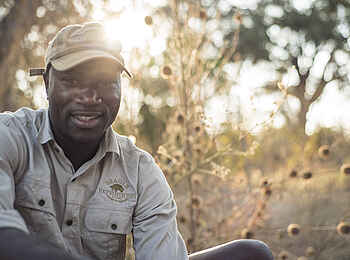 Kweene River Camp: Guide