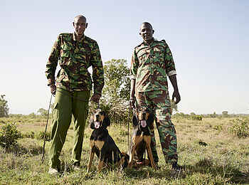 Sanctuary Tambarare Lodge: Anti-Poaching  Sanctuary Tambarare Lodge: Anti-Poaching
