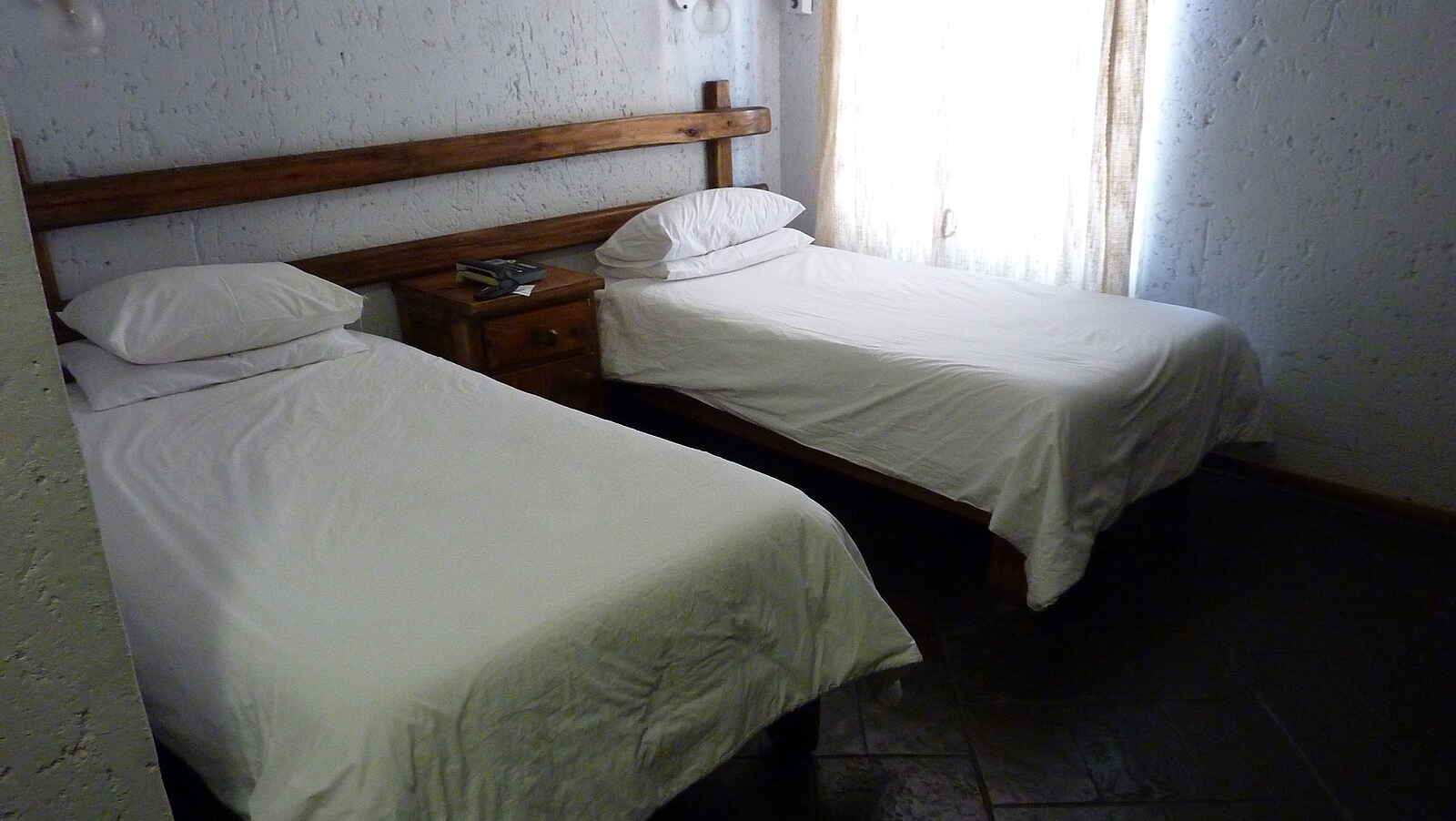 Tautona Lodge: Zimmer mit Twin Beds Tautona Lodge: Zimmer mit Twin Beds