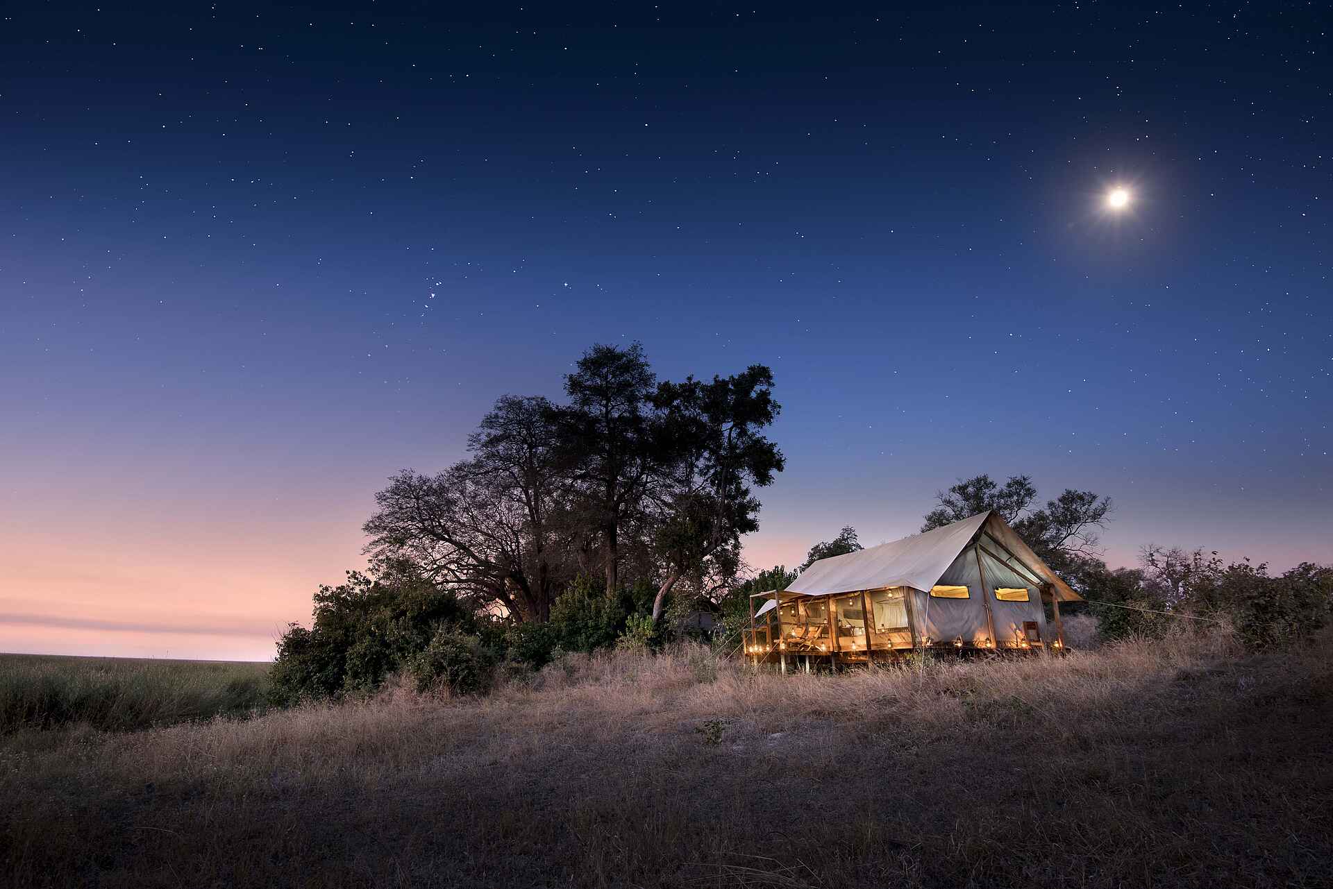 Afrikarma, Afrikarma Safaris, Afrikarma.de, Beks Ndlovu, Caprivi Streifen, Chobe Enclave, Linyanti Ebony, Linyanti Ebony Camp, Linyanti Sümpfe, Afrikarma Safaris. Wildnis. Hautnah.