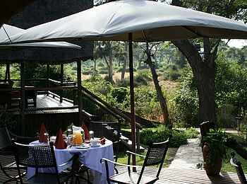 Elephant Valley Lodge: Tea Elephant Valley Lodge: Tea
