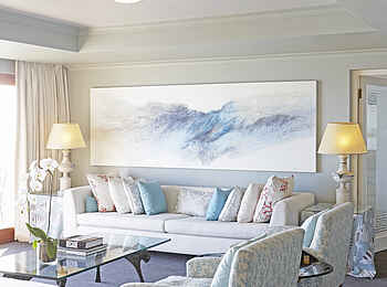 Ellerman House: Suite - Sofa Ellerman House: Suite - Sofa