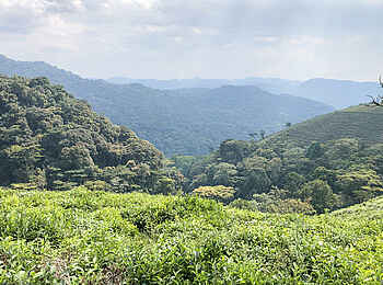 Erebero Hills: Beeindruckende Landschaft Erebero Hills: Beeindruckende Landschaft
