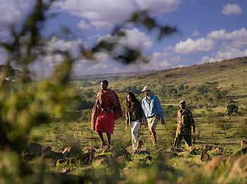 Kicheche Mara Camp: Wandersafari Kicheche Mara Camp: Wandersafari