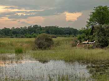 Sable Alley Camp: Umgebung der Zeltsuiten