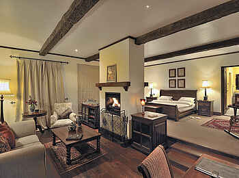 The Manor at Ngorongoro: Gästecottage