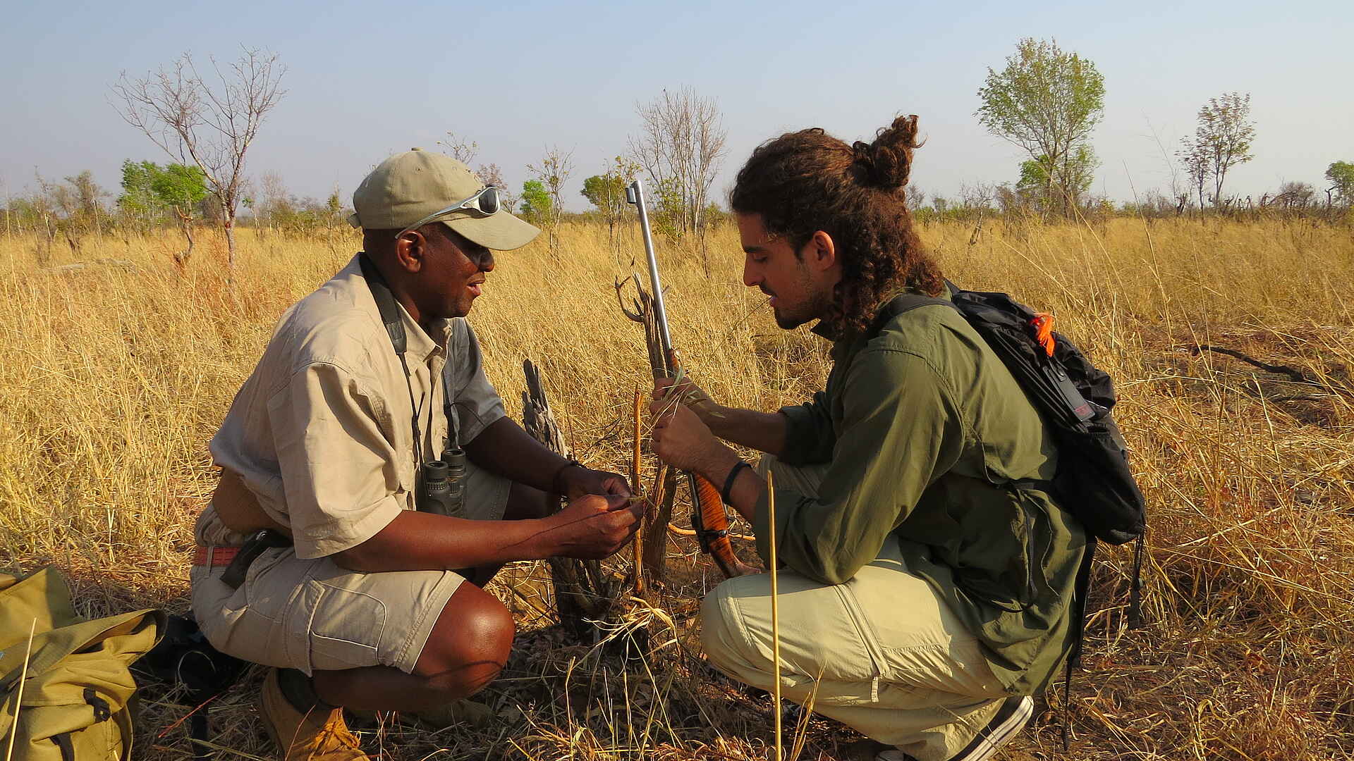 Somalisa Acacia Camp: Tour