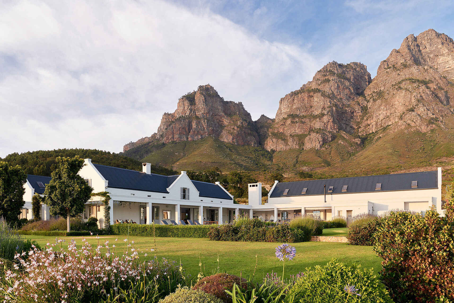Boschendal Wine Estate: Ansicht