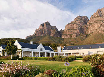 Boschendal Wine Estate: Ansicht