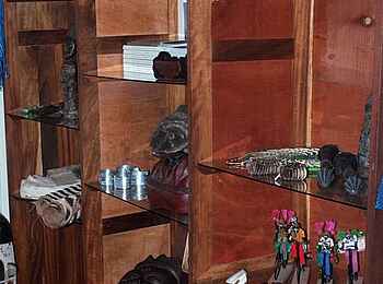 Clouds Mountain Gorilla Lodge: Souvenirs