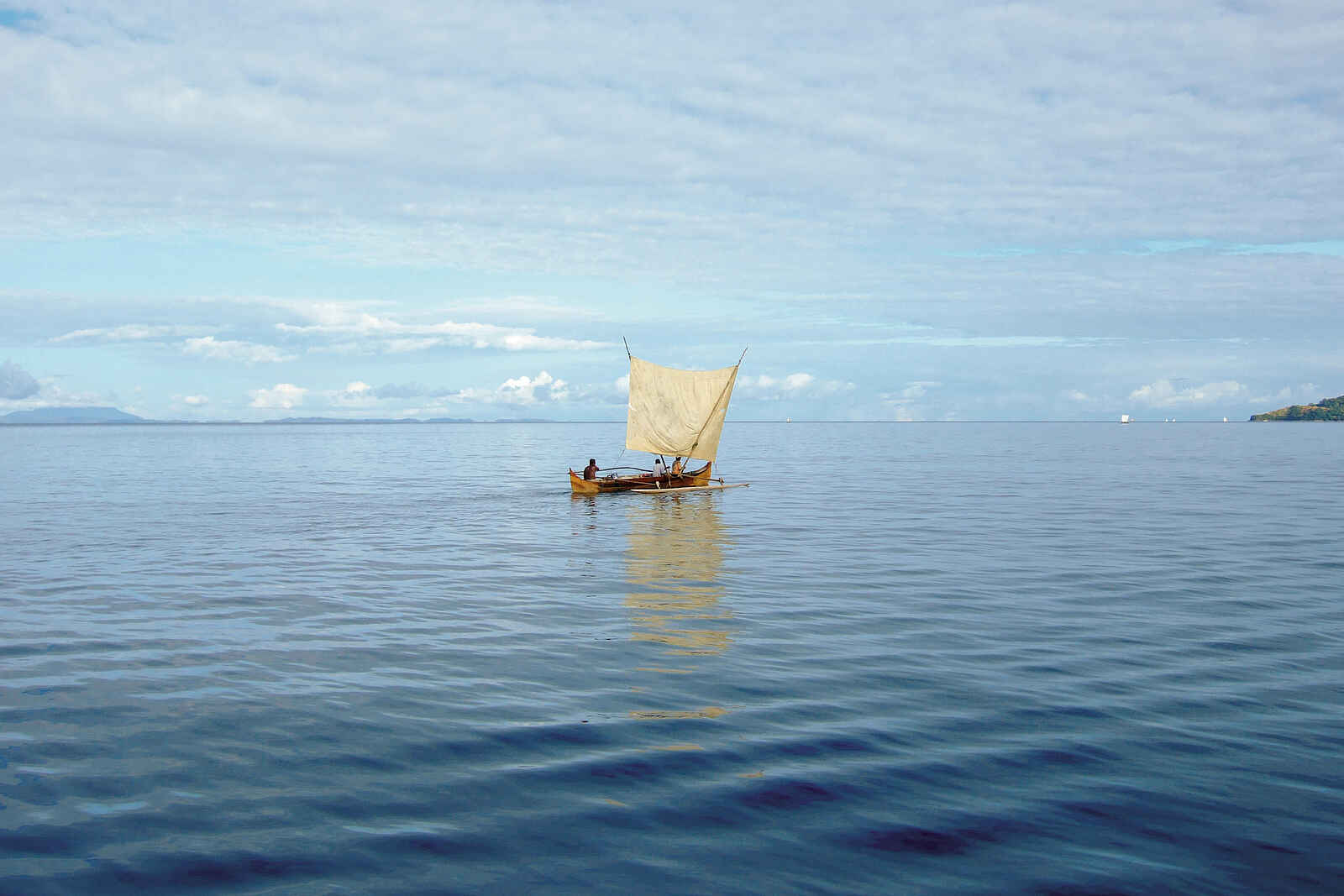 Constance Tsarabanjina: Segelboot Constance Tsarabanjina: Segelboot