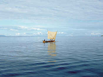 Constance Tsarabanjina: Segelboot Constance Tsarabanjina: Segelboot