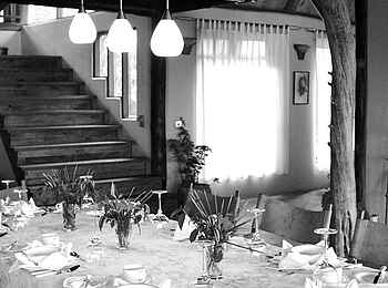 Cottar's 1920s Safari Camp: Dinner im Private Homestead