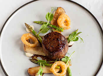 Ellerman House: Filet Ellerman House: Filet