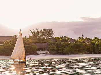 The Manta Resort: Segelausflug The Manta Resort: Segelausflug