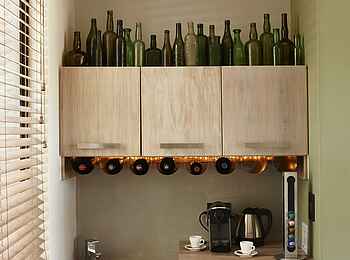 The Olive Exclusive: Caprivi - Kitchenette