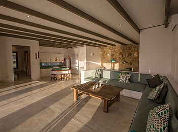 Bahia Mar Boutique Hotel: Beach House - Lounge Bahia Mar Boutique Hotel: Beach House - Lounge