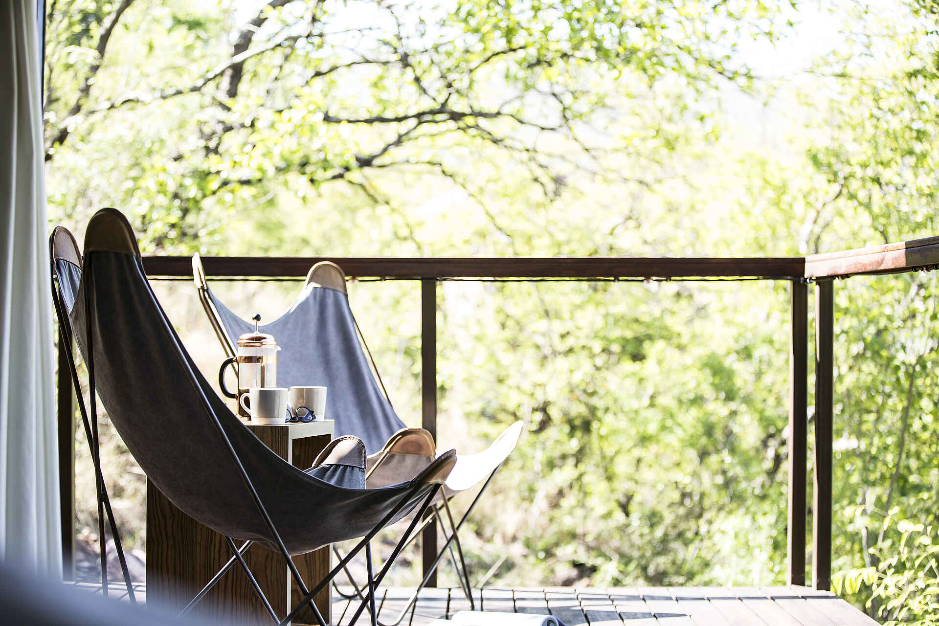 Marakele Nationalpark, Marataba Mountain Lodge, Südafrika, Terrasse, Afrikarma, Afrikarma Safaris, Afrikarma Safaris - Wildnis. Hautnah., afrikarma.de