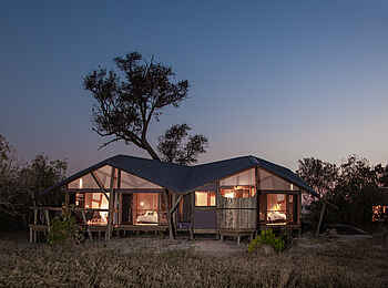 Splash Camp: Familienchalet