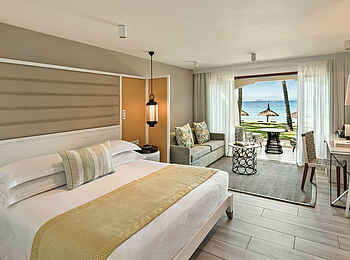 Constance Belle Mare Plage: Prestige Room Doppelbett Constance Belle Mare Plage: Prestige Room Doppelbett
