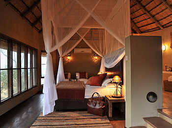 Ngoma Safari Lodge: Suite Ngoma Safari Lodge: Suite