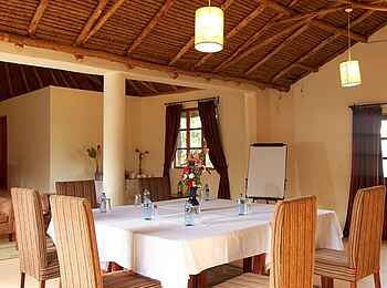 Sleeping Warrior Lodge: Komfortables Arbeiten Sleeping Warrior Lodge: Komfortables Arbeiten