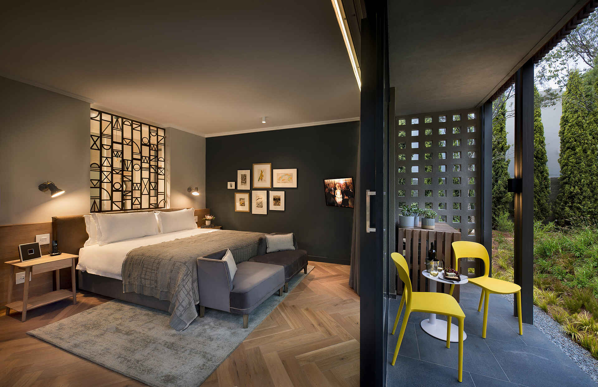 The Peech Boutique-Hotel: Eine Luxury Suite